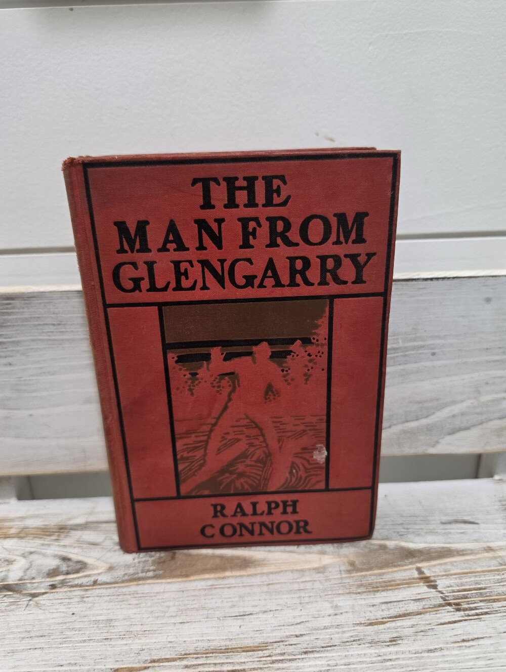 1901 Limited Printing of The Man from Glengarry By Ralph Conner